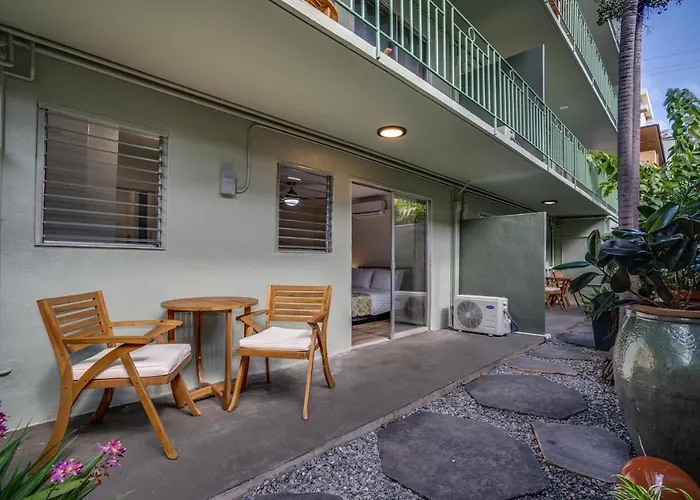 Aloha Suites Waikiki