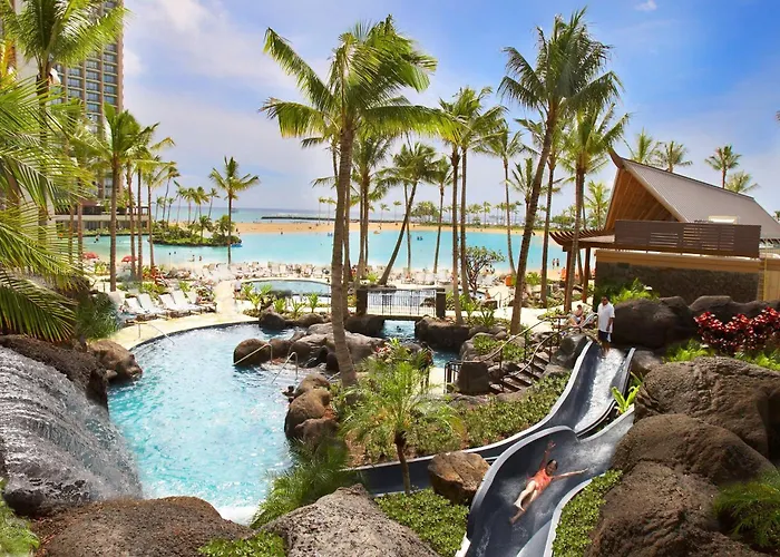 Hilton Hawaiian Village Waikiki Beach Resort