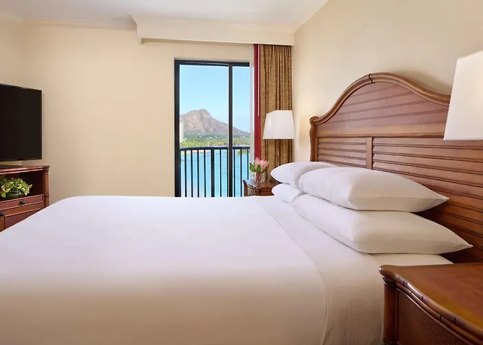 Outrigger Waikiki Beach Resort