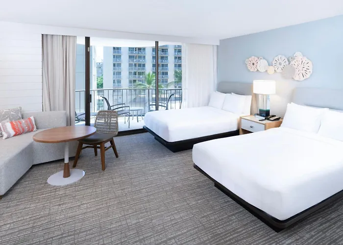 Waikiki Beach Marriott Resort & Spa