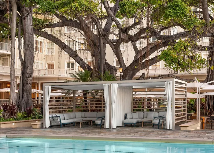 Moana Surfrider, A Westin Resort & Spa, Waikiki Beach